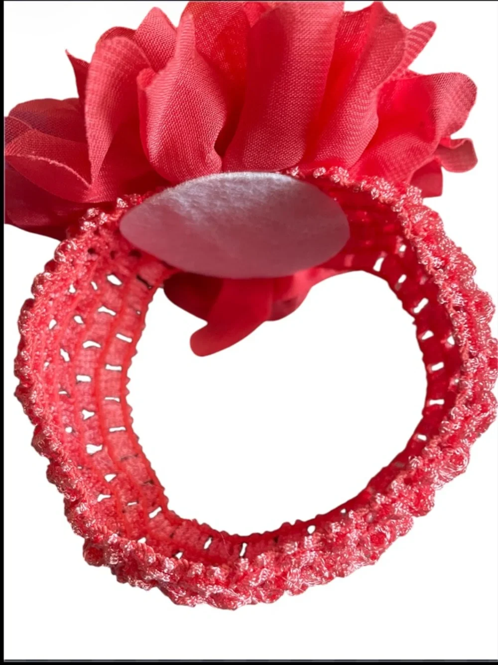 Kids Flower Hair Band Set of 14 – Multi-Color Floral Accessories